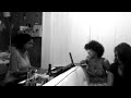 Baby Boy - Alysia Harris & Tina Colòn at ECV Artist Circle