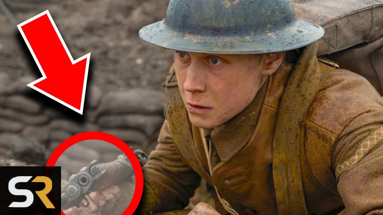 10 Things You Missed In the War Movie 1917