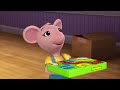 Angelina Ballerina: Shining Star Trophy Movie