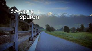 Bewegung spüren in Meran