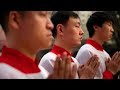 Giáo Hội Năm Châu 23/07/2018: Đối thoại giữa Tòa Thánh và Trung Hoa