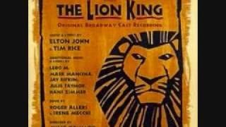 The Lion King (Le Roi Lion) – Baguette on Broadway