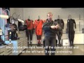 How to undress and fold a drysuit