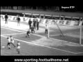 Sporting vs Benfica no início dos anos 70