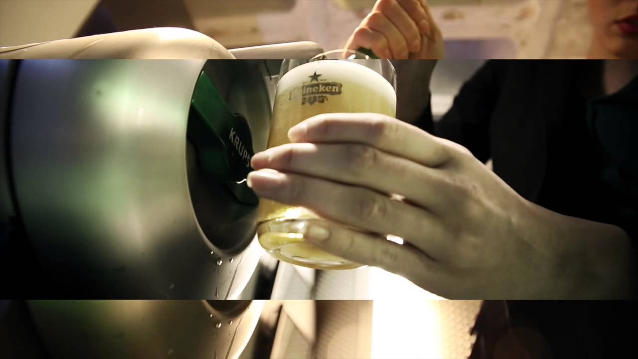 Video de empresa de Heineken España