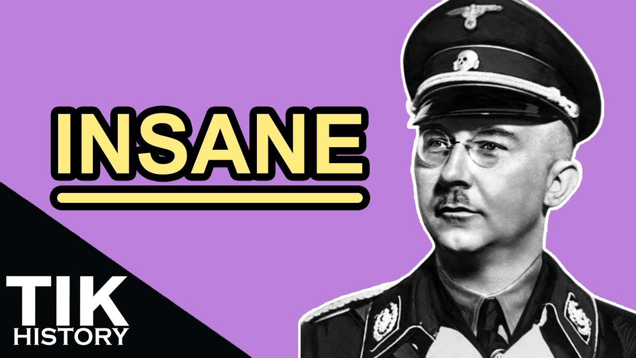 Himmler's Insane Reason for Recruiting non-Germans in the Waffen-SS