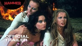 Prehistoric Women / Original Theatrical Trailer (1967) 