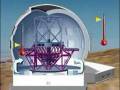 Gran Telescopio CANARIAS: Ventilación natural de la cúpula