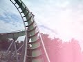 Islands Of Adventure: The Incredible Hulk Roller Coaster POV