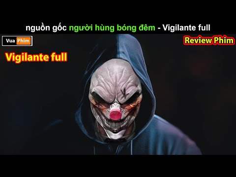 Bất Mãn với Luật Pháp và Cái Kết - review phim Vigilante full 8 tập