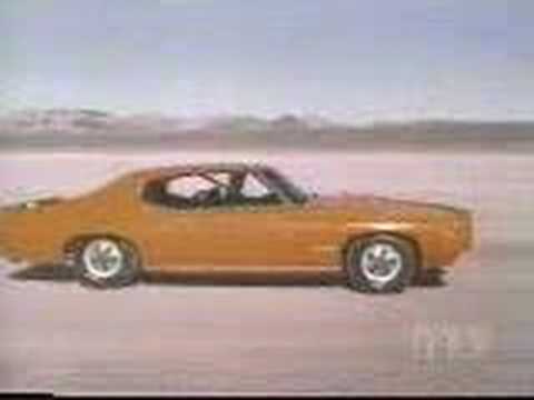 1969 Pontiac GTO Judge vallahah 74045 views