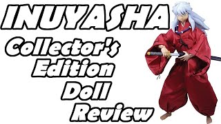 inuyasha collector's edition doll