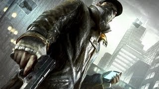 Watch Dogs Live Trailer