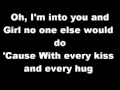 Chris Brown - With you Lyrics