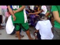 DRAG RACING 2 stroke kawasaki VS 4 stroke yamaha