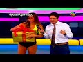 COMBATE: Alondra Recibe una Sorpresa del Jefe 06/12/13