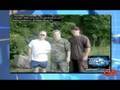 CNN Anderson Cooper 360 Bigfoot story Coverage Aug. 15 2008