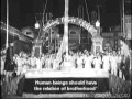 INSAAN KA INSAAN SE HO BHAICHAARA -C R -MANNA DEY & CHORUS -KAVI PRADEEP-C RAMCHANDRA PAIGHAM 1959