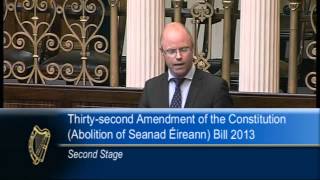 Seanad Abolition: Lifejackets and leaky boats