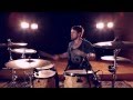 Travis Barker - Lets Go ALEXANDER KLIMOVICH New Drum Cover!