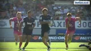 Rene Ranger Blues highlights 2013