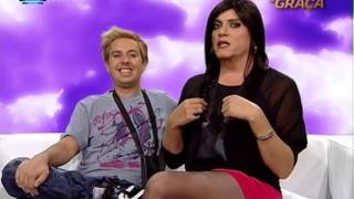 Casa dos Degredos – Alexandra e Bruno