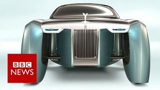 La Rolls Royce Del Futuro