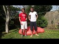 Giant 6ft Water Balloon - The Slow Mo Guys