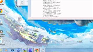 Psp チートの入れ方 Cwcheat Youtube