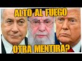 ?LTIMA HORA TRUMP ANUNCIA ALTO AL FUEGO ENTRE IR?N E ISRAEL! PERO IR?N NIEGA TODO! RUSIA RESPONDE