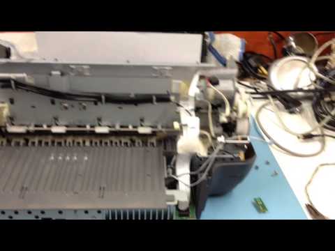 Epson Stylus R800 Printer Repair