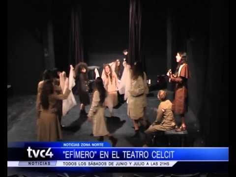 TVC4 Noticias-Claudia Quiroga (07-06-2013)