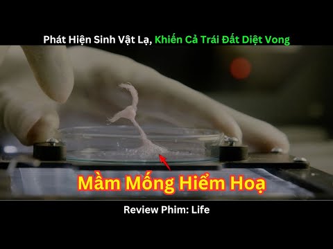 Sinh vật kì dị - An Nguy Cho Cả Nhân Loại | Review phim: Life