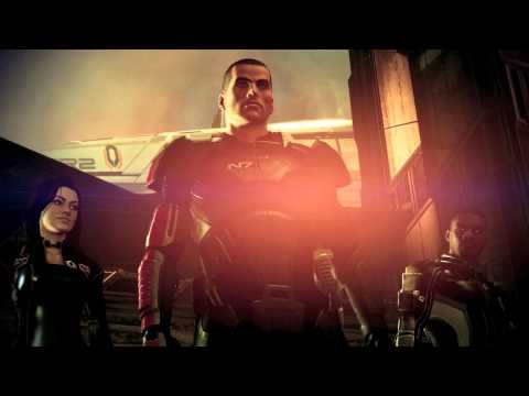 Mass Effect Trilogy - Официальный трейлер