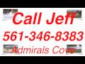 Call Jeff | Admirals Cove Homes for Sale Palm Beach Gardens | Admirals Cove Real Estate