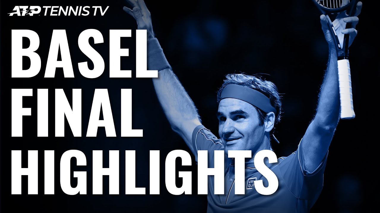 Roger Federer claims 10th Basel Title