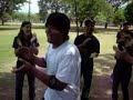 taller de recreacion y animacion