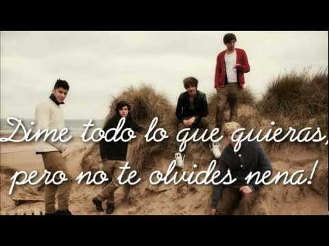 LETRA DE DONT LIE EN ESPANOL letra de dont lie en espanol: