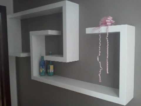 Come realizzare da soli una libreria in cartongesso fai da te mania Idee cartongesso e tv