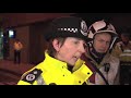 Helicopter Crash in Glasgow, Scotland