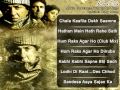 Kaafila - All Songs - Sunny Deol - Ammtoje Mann - Daler Mehndi - Mohd Aziz - Sukhwinder Singh