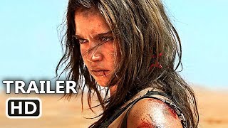 REVENGE Official Trailer (2018) Action Thriller Movie HD