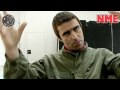 NME Covershoot - Liam Gallagher