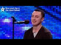 Organist Graham Blackledge La Bamba - Britain's Got Talent 2012 audition - UK version