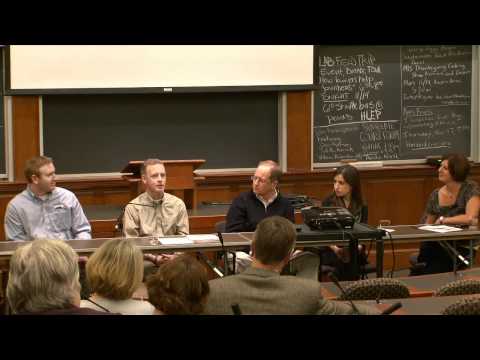 Panel on Responsible and Sustainable Food Production