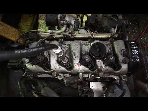 Двигатель D4EA2071613 2.0 CRDi 112 л.с. Hyundai | Kia – проверка компрессии