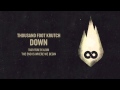 Thousand Foot Krutch: Down Official Audio