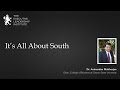 It’s All About the South