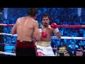 HBO Boxing: Manny Pacquiao vs Antonio Margarito Highlights (HBO)