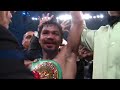 HBO Boxing: Manny Pacquiao vs Antonio Margarito Highlights (HBO)